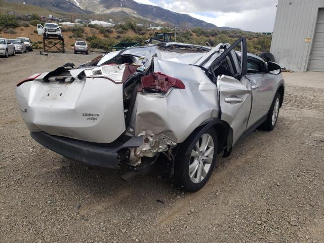Photo 4 from auction – 2014 TOYOTA RAV4 LIMIT with VIN 2T3DFREV6EW207021