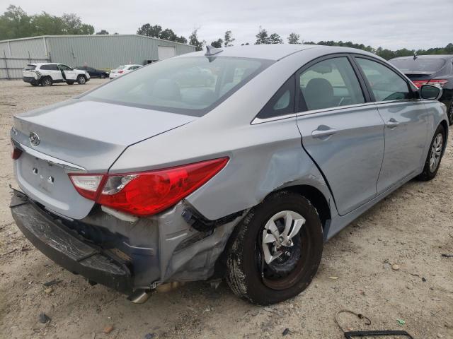 Photo 4 from auction – 2013 HYUNDAI SONATA GLS with VIN 5NPEB4AC8DH601956