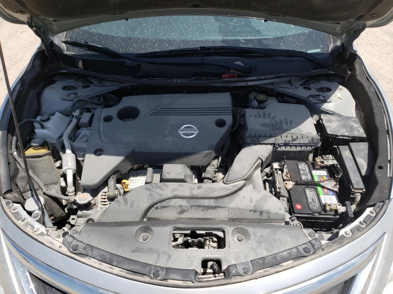 Photo 7 from auction – 2014 NISSAN ALTIMA 2.5 with VIN 1N4AL3AP4EN260085