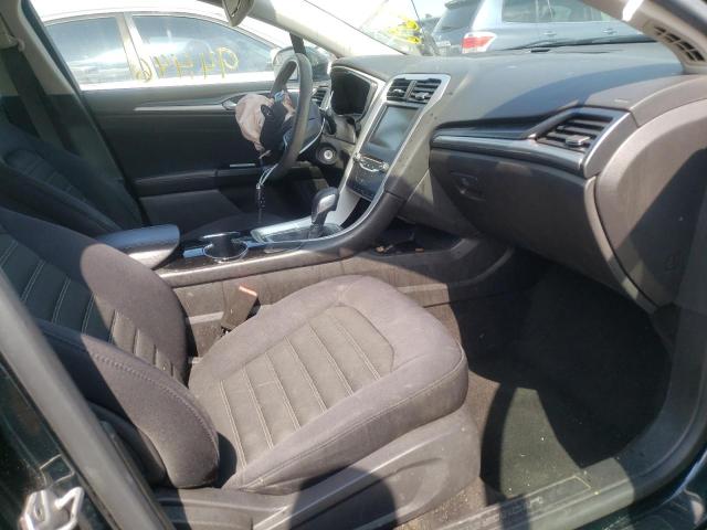 Photo 5 from auction – 2014 FORD FUSION SE with VIN 3FA6P0H72ER191683