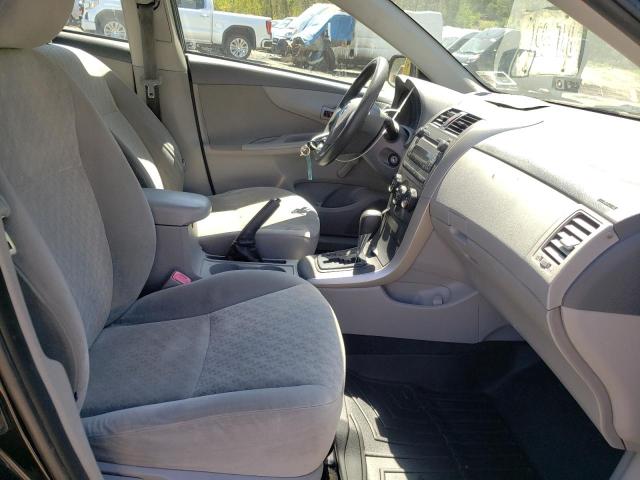 Photo 5 from auction – 2009 TOYOTA COROLLA BA with VIN JTDBL40E799062409
