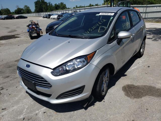 Photo 2 from auction – 2019 FORD FIESTA SE with VIN 3FADP4EJ9KM114297