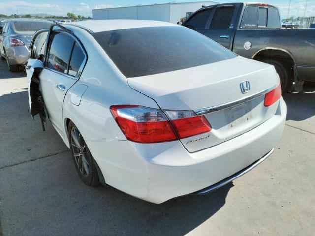Photo 3 from auction – 2013 HONDA ACCORD EX with VIN 1HGCR2F73DA138751