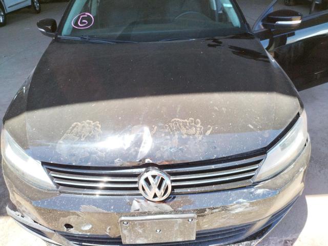 Photo 7 from auction – 2012 VOLKSWAGEN JETTA SE with VIN 3VWDP7AJ2CM307181
