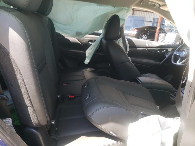 Photo 6 from auction – 2019 NISSAN ROGUE S with VIN 5N1AT2MT7KC737334