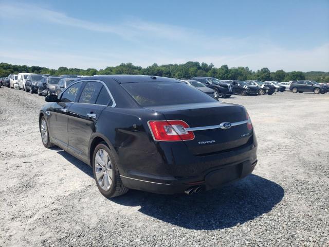 Photo 3 from auction – 2012 FORD TAURUS LIM with VIN 1FAHP2FW9CG124291