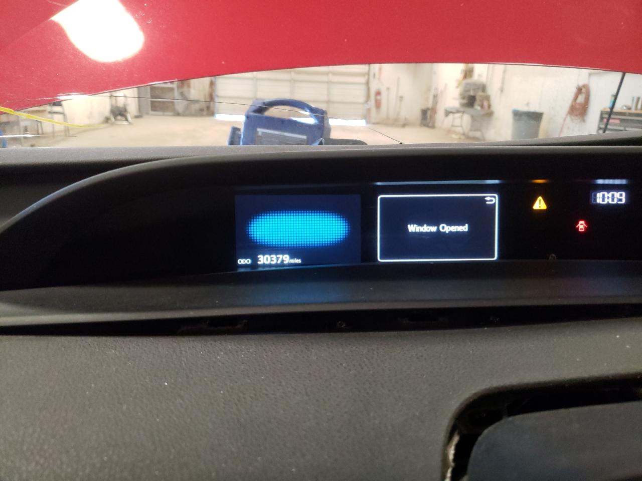 Photo 8 from auction – 2019 TOYOTA PRIUS with VIN JTDKARFU5K3089182