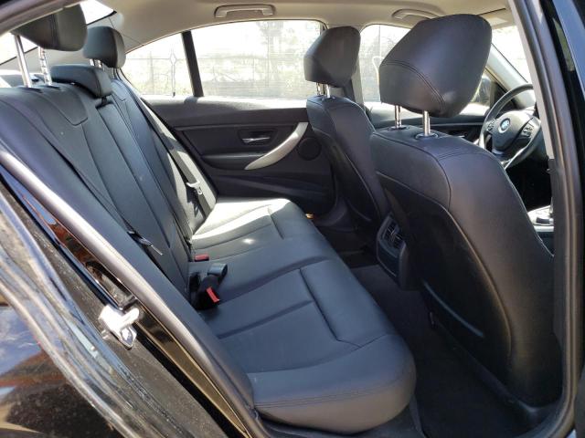 Photo 6 from auction – 2015 BMW 320 I with VIN WBA3B1G54FNT02866