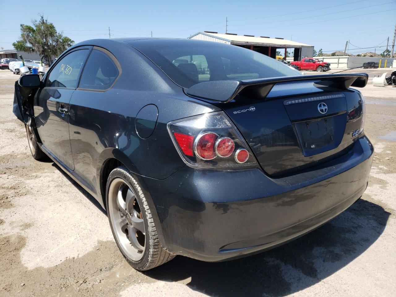 Photo 3 from auction – 2008 TOYOTA SCION TC with VIN JTKDE167680232426
