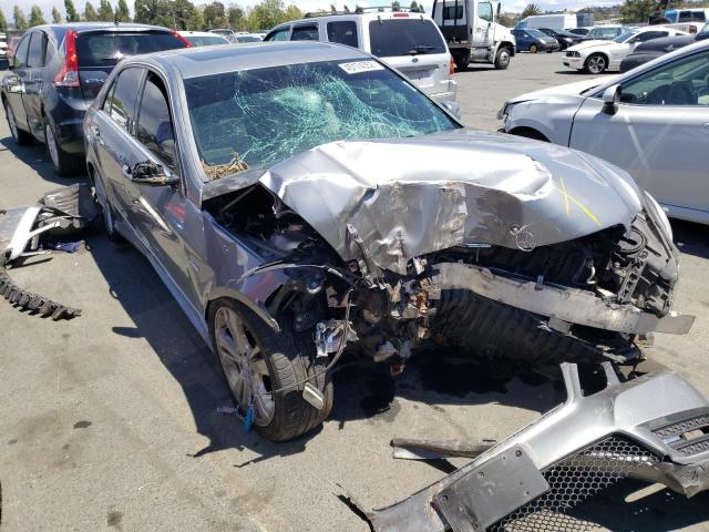 Photo 1 from auction – 2012 MERCEDES-BENZ E 350 with VIN WDDHF5KB7CA563953