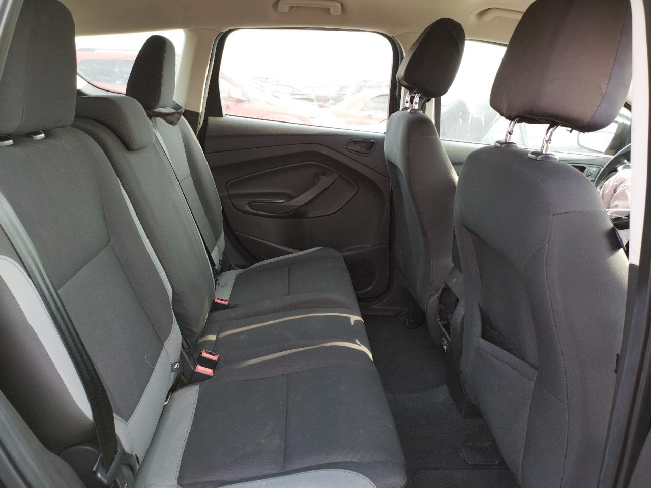 Photo 6 from auction – 2014 FORD ESCAPE S with VIN 1FMCU0F75EUC35401