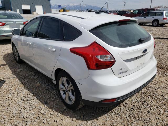 Photo 3 from auction – 2013 FORD FOCUS SE with VIN 1FADP3K24DL355440