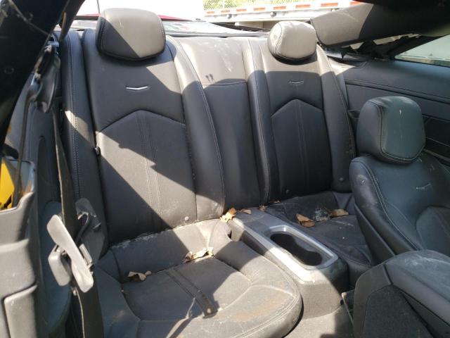 Photo 6 from auction – 2011 CADILLAC CTS PERFOR with VIN 1G6DL1ED0B0103970