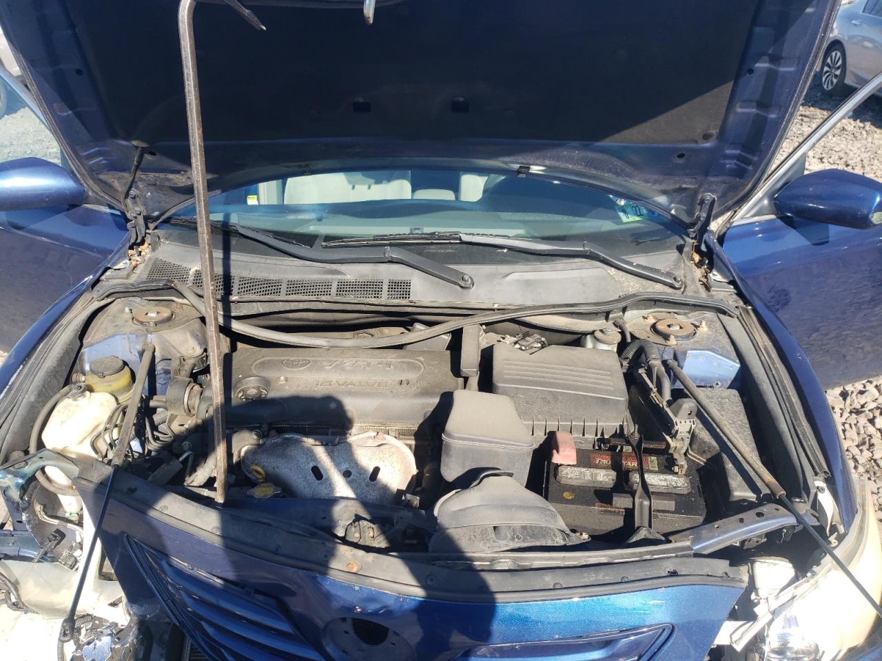 Photo 7 from auction – 2009 TOYOTA CAMRY BASE with VIN 4T1BE46K29U319623