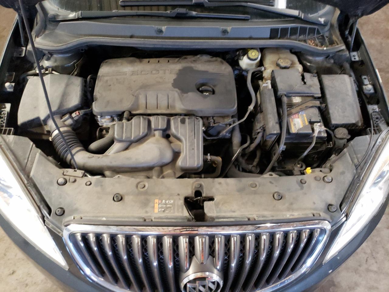 Photo 7 from auction – 2015 BUICK VERANO with VIN 1G4PP5SK6F4127659