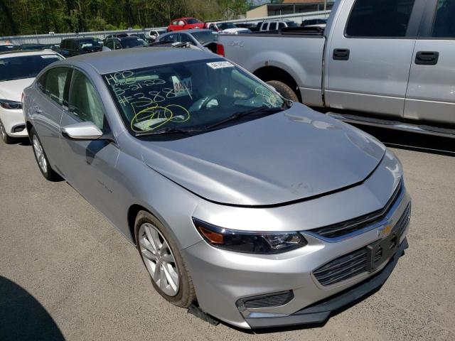 Photo 1 from auction – 2018 CHEVROLET MALIBU LT with VIN 1G1ZD5ST1JF168978