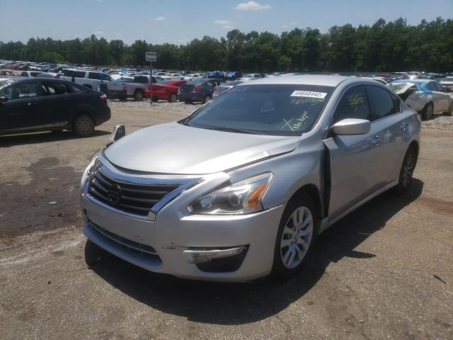 Photo 2 from auction – 2014 NISSAN ALTIMA 2.5 with VIN 1N4AL3AP3EC272319