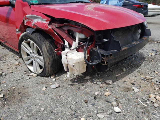 Photo 9 from auction – 2012 NISSAN ALTIMA S with VIN 1N4AL2EP4CC215404