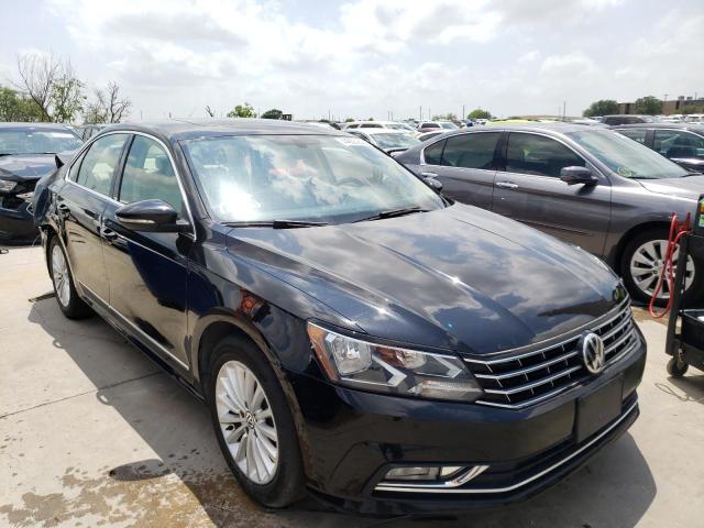 Photo 1 from auction – 2016 VOLKSWAGEN PASSAT SE with VIN 1VWBS7A31GC009381
