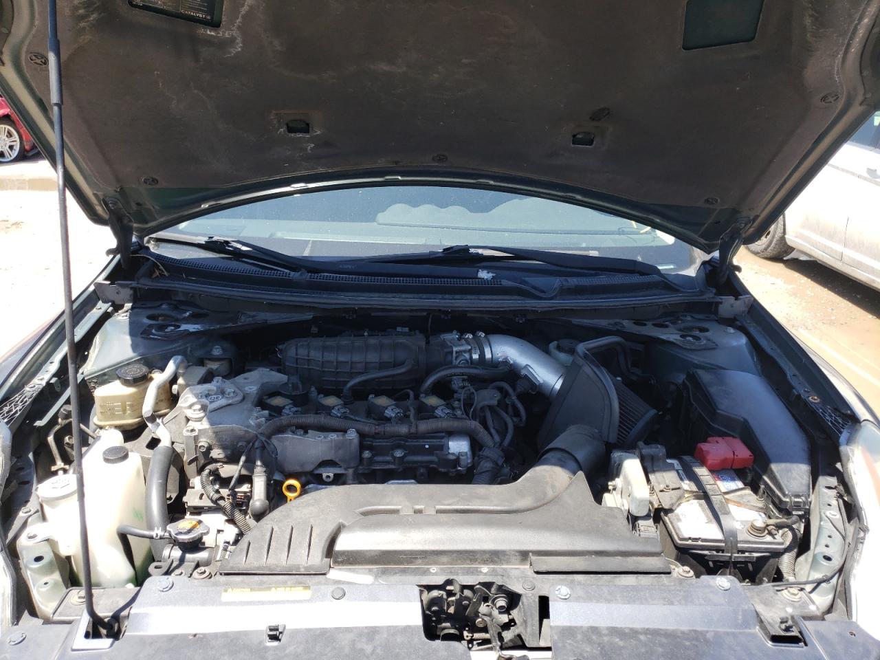 Photo 7 from auction – 2008 NISSAN ALTIMA 2.5 with VIN 1N4AL24E08C276045