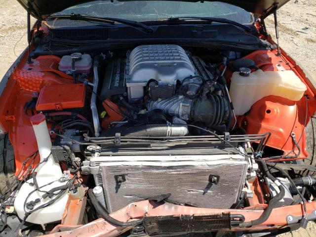 Photo 7 from auction – 2016 DODGE CHALLENGER with VIN 2C3CDZC97GH299335