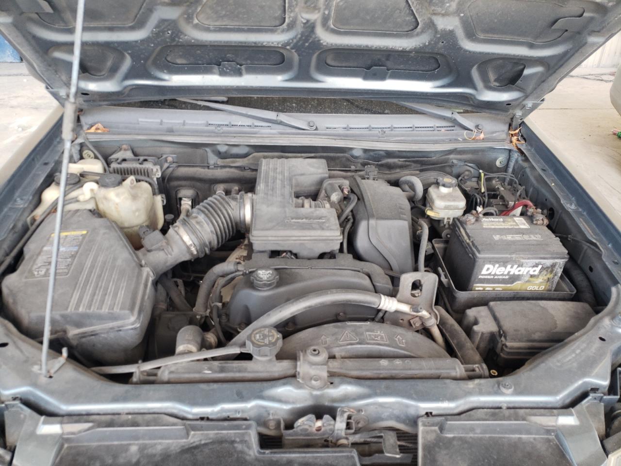 Photo 7 from auction – 2006 CHEVROLET COLORADO with VIN 1GCDT196568233095