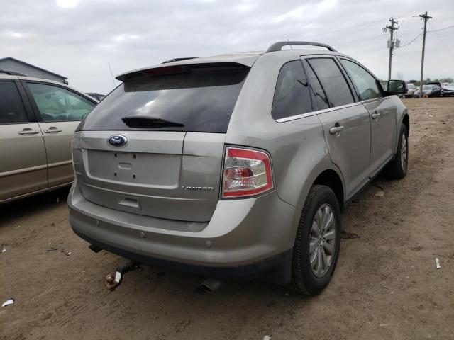 Photo 4 from auction – 2008 FORD EDGE LIMIT with VIN 2FMDK39C18BA74625