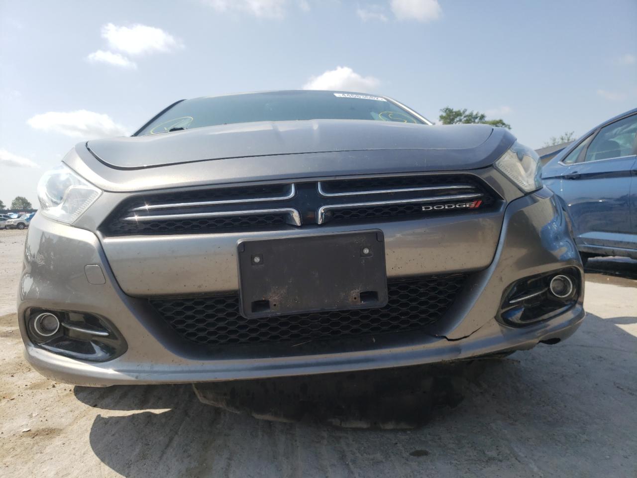 Photo 9 from auction – 2013 DODGE DART LIMIT with VIN 1C3CDFCA4DD198562