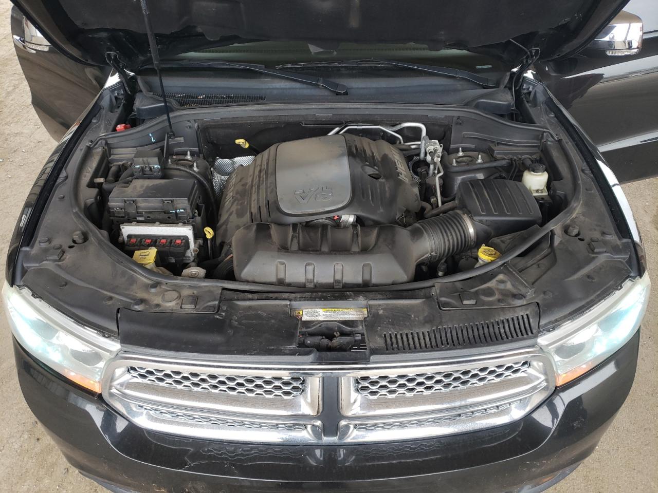 Photo 7 from auction – 2011 DODGE DURANGO CI with VIN 1D4SE5GT9BC689046