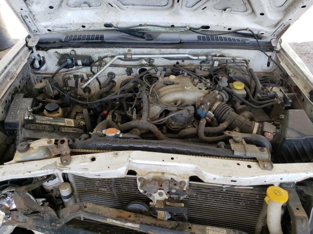 Photo 7 from auction – 2004 NISSAN FRONTIER C with VIN 1N6ED27T14C469041