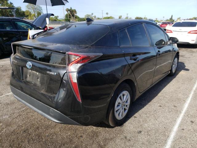 Photo 4 from auction – 2016 TOYOTA PRIUS with VIN JTDKBRFU9G3526301
