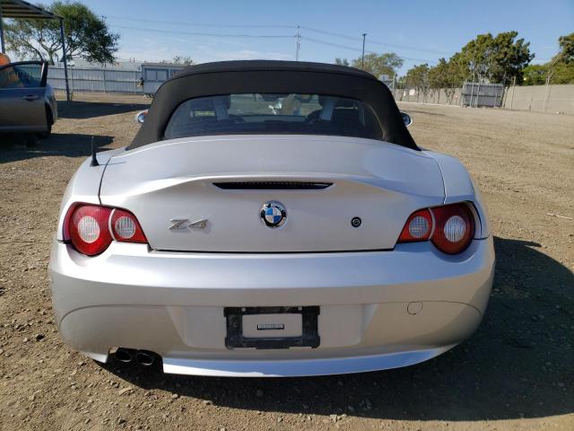 Photo 6 from auction – 2005 BMW Z4 2.5 with VIN 4USBT33575LS55592
