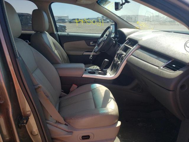 Photo 5 from auction – 2013 FORD EDGE SEL with VIN 2FMDK3JCXDBE37705
