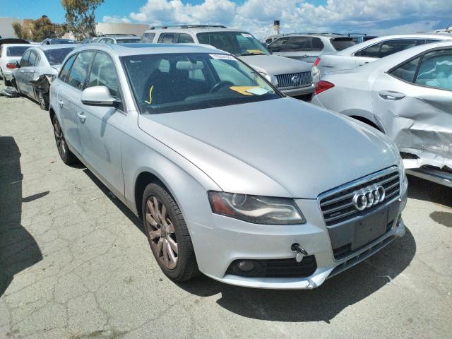 AUDI A4 PREMIUM 2009 with VIN WAUGF78K29A067831 - Photo from auction