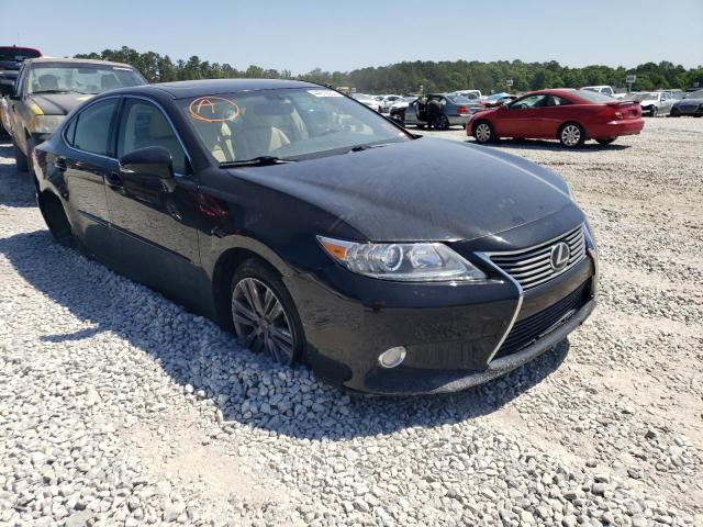 LEXUS ES 350 2014 with VIN JTHBK1GG2E2112823 - Photo from auction