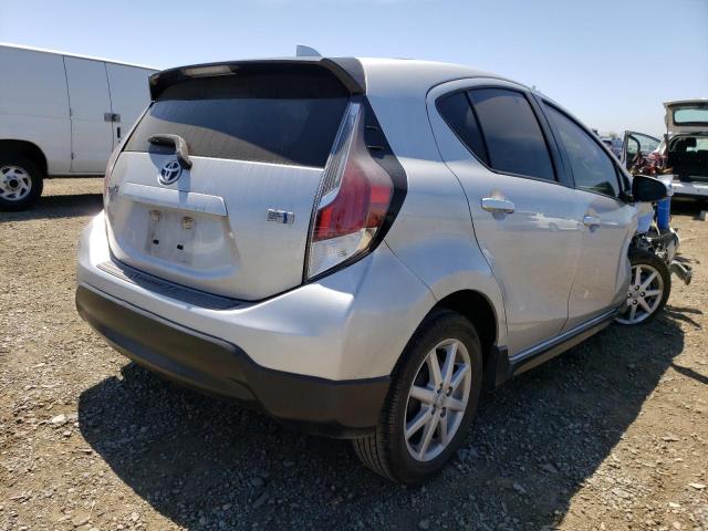 Photo 4 from auction – 2017 TOYOTA PRIUS C with VIN JTDKDTB32H1591895
