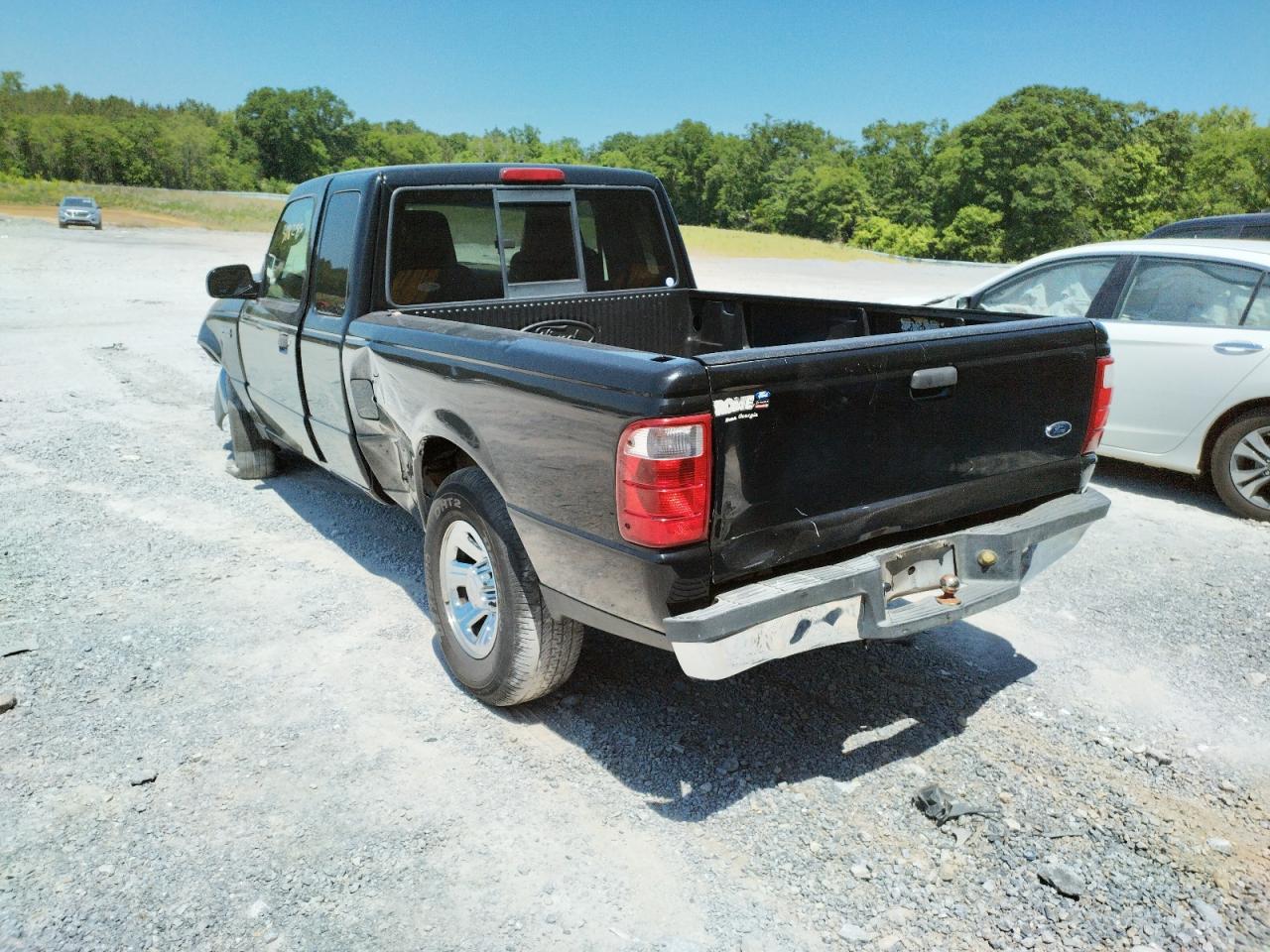 Photo 3 from auction – 2004 FORD RANGER SUP with VIN 1FTYR44U24PB37743