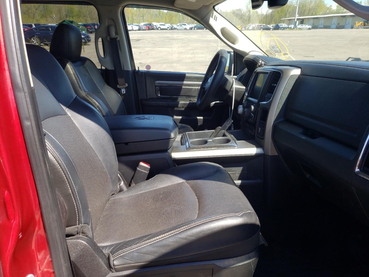 Photo 5 from auction – 2014 RAM 1500 SPORT with VIN 1C6RR7MT7ES184091
