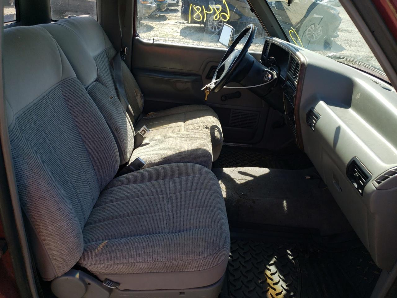 Photo 5 from auction – 1989 FORD RANGER SUP with VIN 1FTCR14T4KPB01548