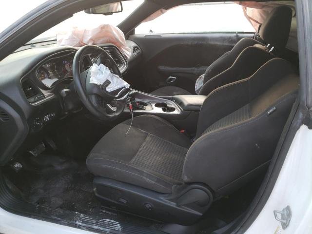 Photo 5 from auction – 2019 DODGE CHALLENGER with VIN 2C3CDZJG1KH503332