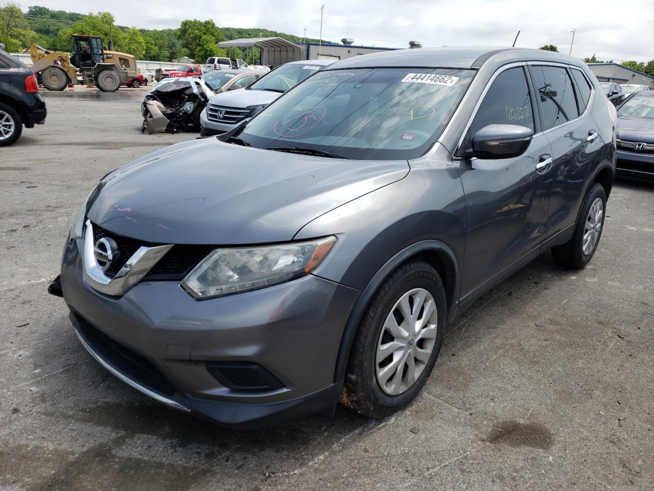 صورة رقم 15 من المزاد - 2015 NISSAN ROGUE S مع VIN KNMAT2MT5FP531285