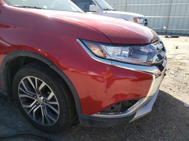Photo 9 from auction – 2018 MITSUBISHI OUTLANDER with VIN JA4AZ3A34JZ036530