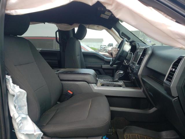 Photo 7 from auction – 2018 FORD F150 SUPER with VIN 1FTEW1E57JFB90344