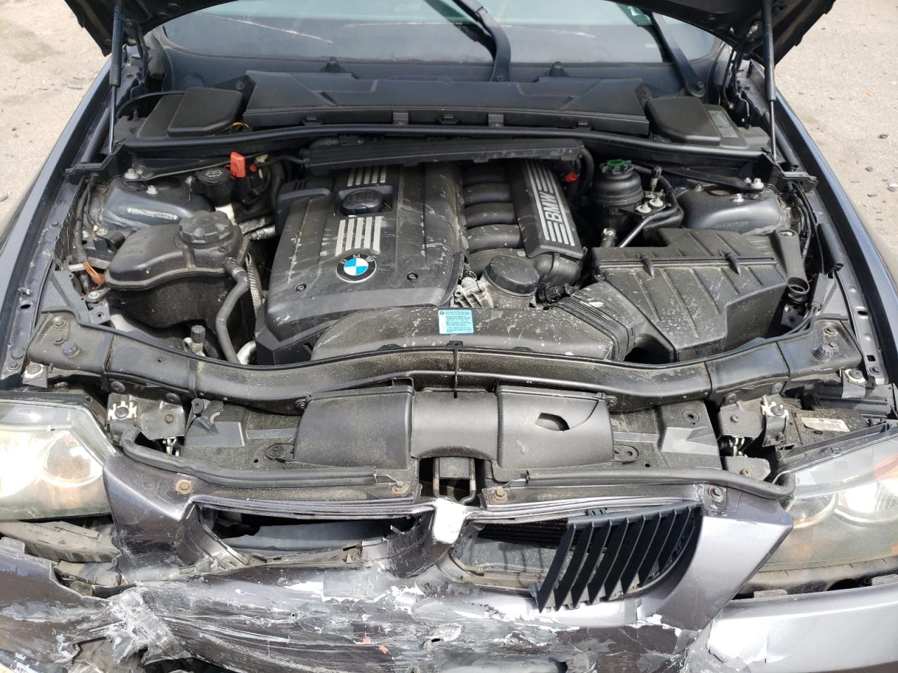 Photo 7 from auction – 2007 BMW 328 I with VIN WBAVA33597KX73329