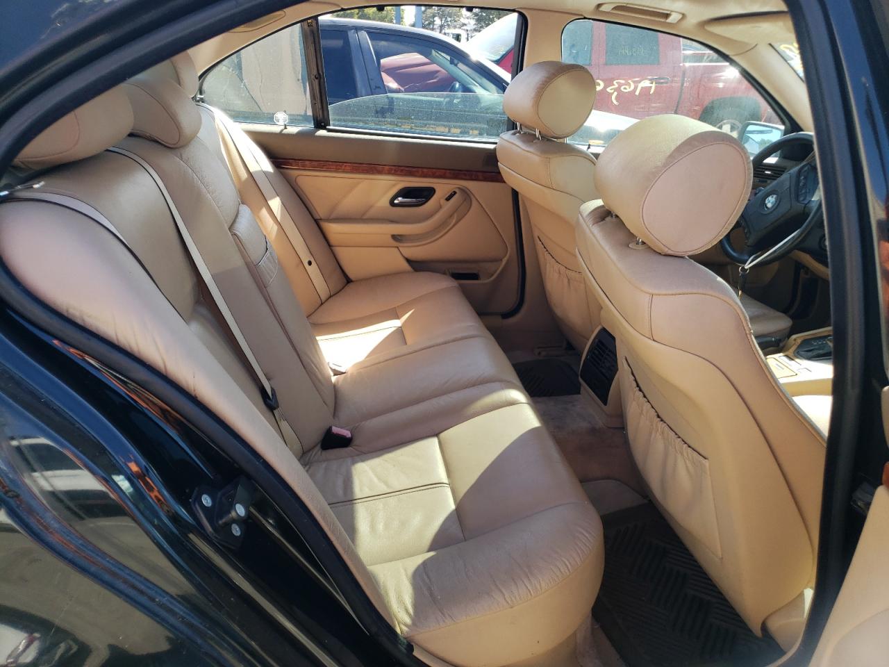 Photo 6 from auction – 1997 BMW 540 I AUTO with VIN WBADE6320VBW54637