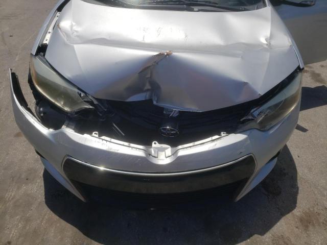 Photo 7 from auction – 2015 TOYOTA COROLLA L with VIN 5YFBURHE5FP341197