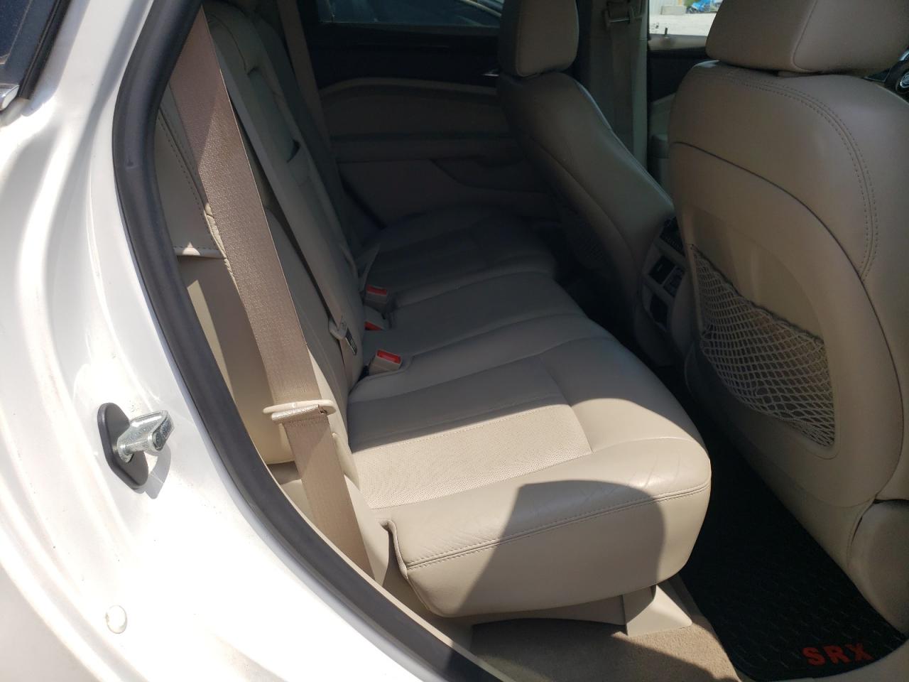 Photo 6 from auction – 2011 CADILLAC SRX PREMIU with VIN 3GYFNFEY6BS527494