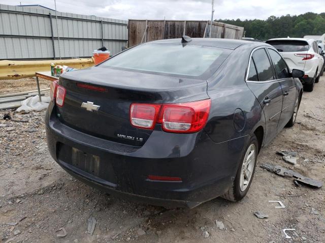 Photo 4 from auction – 2016 CHEVROLET MALIBU LIM with VIN 1G11B5SA4GU105766