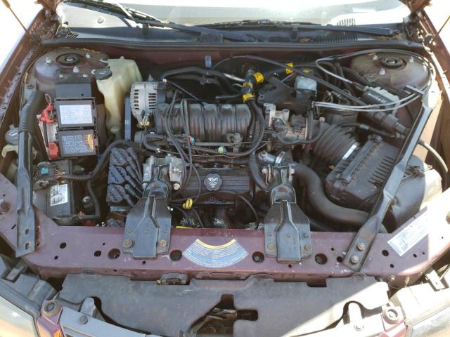 Photo 7 from auction – 2004 CHEVROLET IMPALA LS with VIN 2G1WH52K549156960