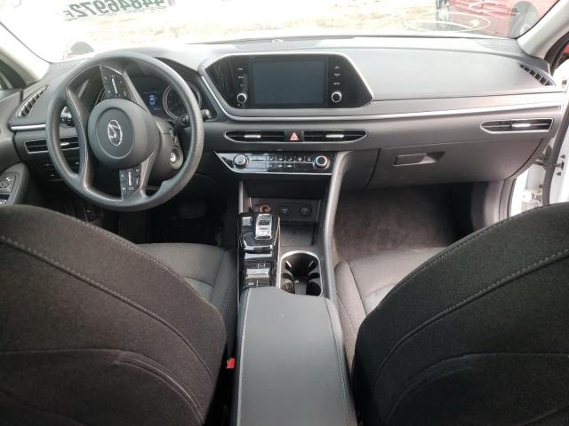 Photo 9 from auction – 2021 HYUNDAI SONATA SE with VIN 5NPEG4JA4MH063255